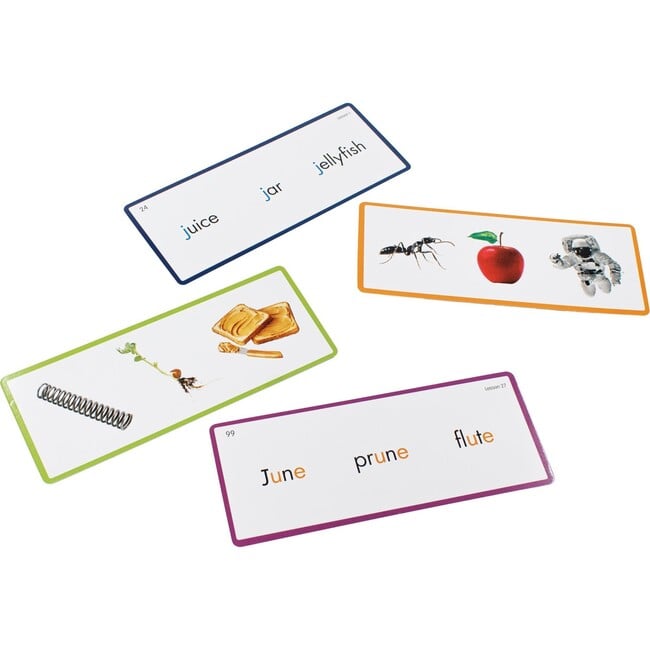 Rainbow Phonics - Phonemic Awareness Sounds