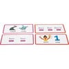 Rainbow Phonics - Homophones - 65 Word Cards - STEM Toys - 3 - thumbnail