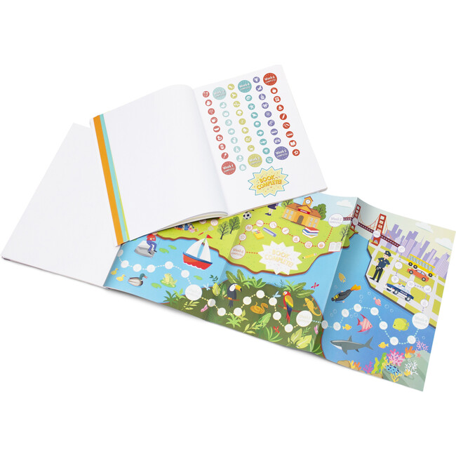 Phase 3 Phonics Educational Learning Workbook