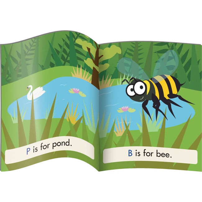 Phonemic Awareness Readers - Fiction Learning Set