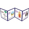 Rainbow Phonics - Letter Sound Poster - STEM Toys - 4 - thumbnail