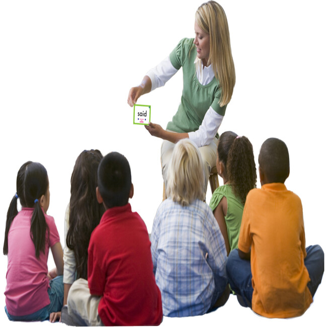 My First 100 Words for Ages 4-5 Kindergarten Learning