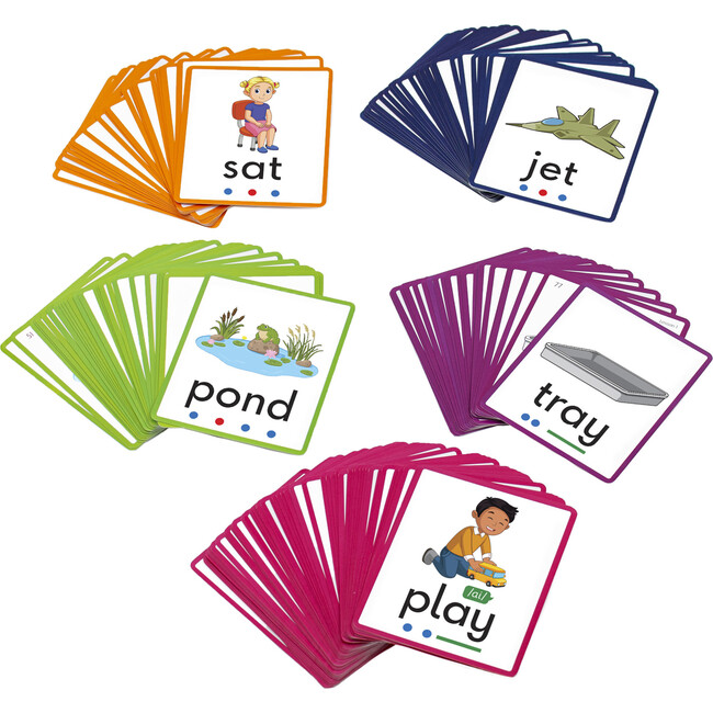 Phoneme Frame Flashcards - STEM Toys - 3