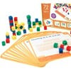 Mathcubes - Sorting & Patterns - 30 Activity Set - STEM Toys - 2 - thumbnail