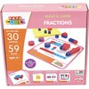 Mathcubes - Fractions - 30 Activity Set - STEM Toys - 3 - thumbnail
