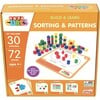 Mathcubes - Sorting & Patterns - 30 Activity Set - STEM Toys - 3 - thumbnail