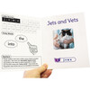 Letters & Sounds Phase 3 Set 2 Non-Fiction Educational Learning Set - Educational Toys - 2 - thumbnail