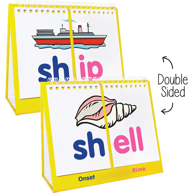 Language Arts Word Builder Flip Chart - Books - 2