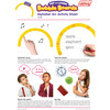 Junior Learning Alphabet Arc Bubble Board for K-2 - STEM Toys - 2 - thumbnail