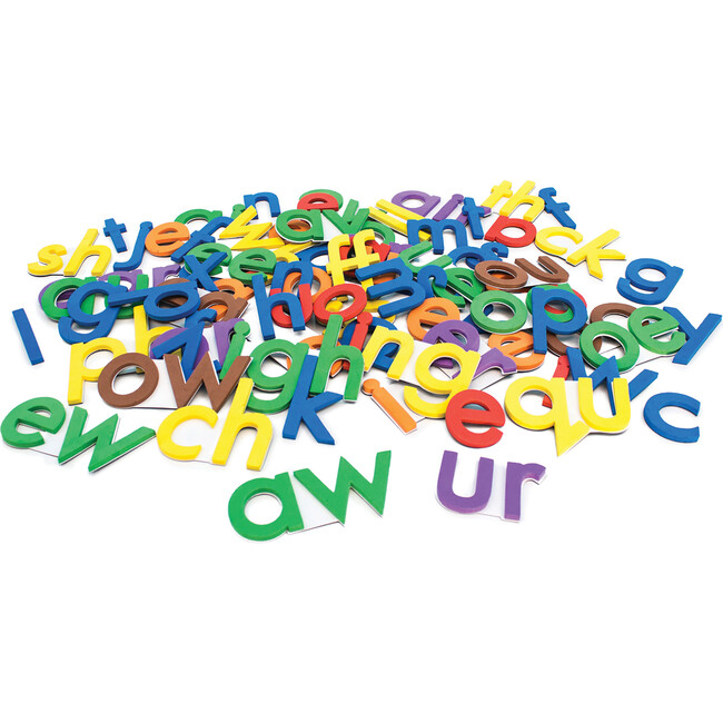 Giant Rainbow Phonics  - Magnetic Activities Learning Set