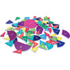Fraction Segments - Magnetic Activities Learning Set - STEM Toys - 2 - thumbnail