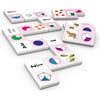 Fraction Dominoes: Skill Development in Fractions - STEM Toys - 2 - thumbnail