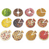 Food Fractions Educational Learning Set - STEM Toys - 3 - thumbnail