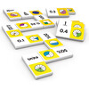Equivalence Dominoes Junior Learning Activity Cards - Educational Toys - 2 - thumbnail
