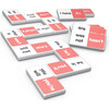 Contraction Dominoes Langauge Arts - Educational Toys - 2 - thumbnail