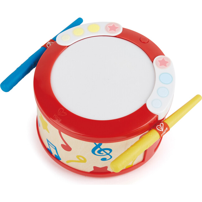 Pound & Tap Bench W/ Slide Out Electronic Drum Toy