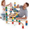 Quadrilla Wooden Marble Run Construction,198 Pieces - Games - 2 - thumbnail