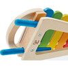 Rainbow Xylophone Wooden Kids Musical Instrument Toy - Musical - 3