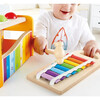 Pound & Tap Bench with Slide Out Xylophone - Woodens - 3