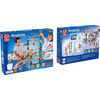 Quadrilla Wooden Marble Run Construction,198 Pieces - Games - 6 - thumbnail