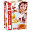 Pop-Up Toaster Set, Kid's Wooden Toy Playset, 7 Pieces - Play Food - 6