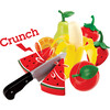 Kitchen Healthy Fruits Food Playset, 8 Pieces - Play Food - 1 - thumbnail