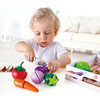 Kitchen Garden Vegetablea Food Playset, 8 Pieces - Play Food - 2