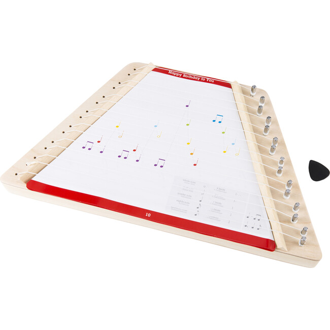 Happy Harp Kid's Wooden Musical Instrument