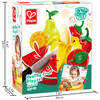 Kitchen Healthy Fruits Food Playset, 8 Pieces - Play Food - 7