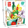 Kitchen Food Playset: Healthy Salad - Play Food - 6