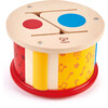 Double-Sided Musical Drum for Toddlers, Ages 1+ - Musical - 3 - thumbnail
