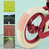 Get Up & Go Learn to Ride Balance Bike in Red - Balance Bikes - 5