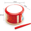 Double-Sided Musical Drum for Toddlers, Ages 1+ - Musical - 4 - thumbnail