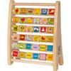 Alphabet Picture & Word Abacus, Kids Educational Toy - STEM Toys - 1 - thumbnail
