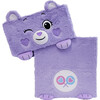 Care Bears: Storables 12" Box - Share Bear - Purple Character Themed Bin - Storage - 2 - thumbnail