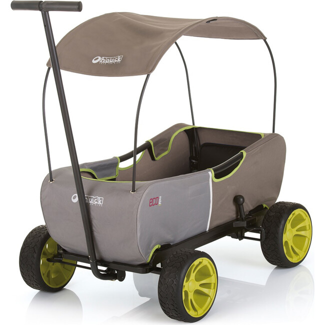 Hauck Eco-Wagon Forest Green