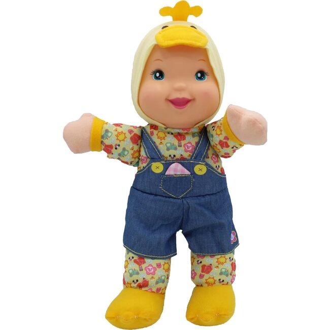 Baby's First Farm Animal Friends Duck Toy Doll