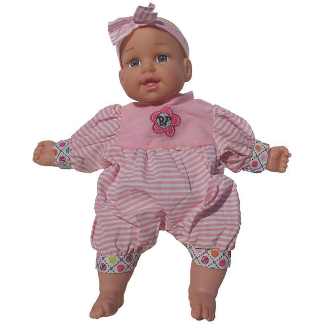 Baby's First 13" Unbelievably Soft Baby Doll - Dolls - 1