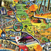 California Dreamin' - 1000 Piece Puzzle - Puzzles - 5