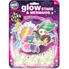 The Original Glowstars: Glowstars & Mermaids Self-Adhesive Pads for Décor - STEM Toys - 1 - thumbnail