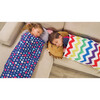 Happy Nappers: Pillow & Sleepy Sack: Large - Mouse - Plush - 5