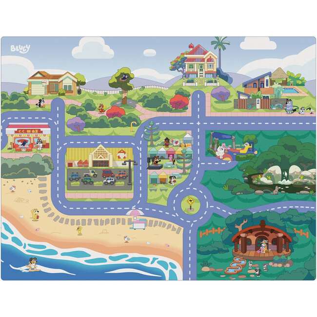 Imaginmat: Jumbo - Bluey - Role Play Toys - 1