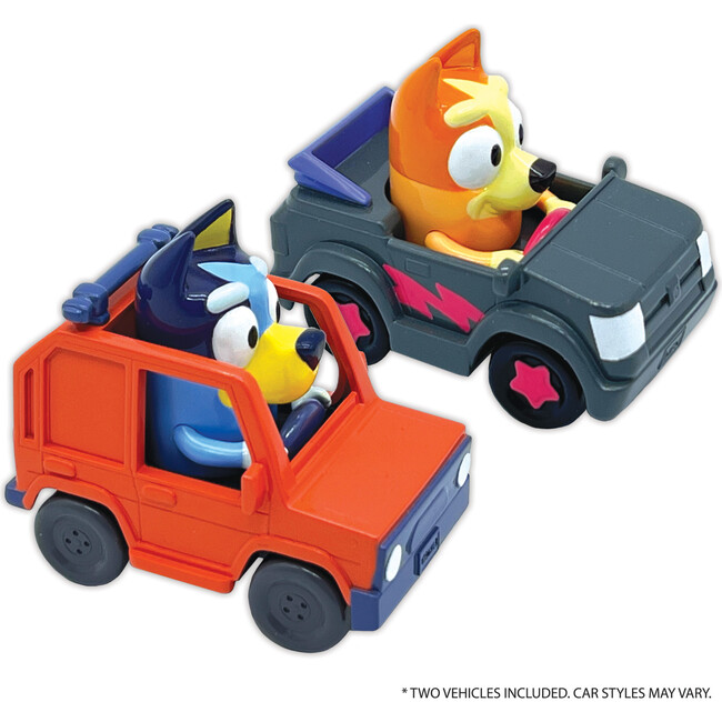 Imaginmat: Jumbo - Bluey - Role Play Toys - 3