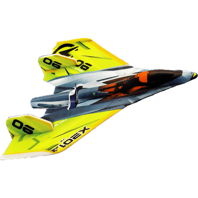 Stunt Plane: Flyer Zip Glider - Outdoor Games - 1