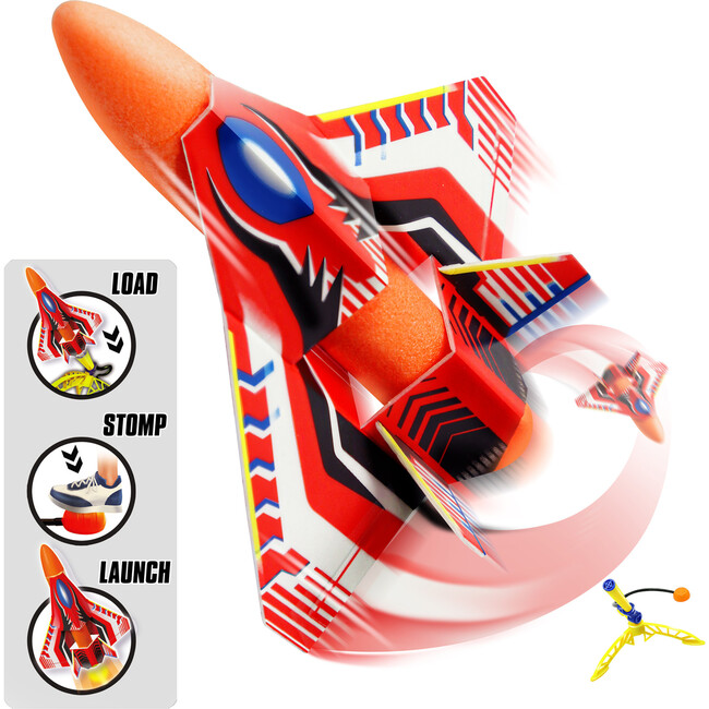Stunt Plane: Slam Shot - Outdoor Games - 1