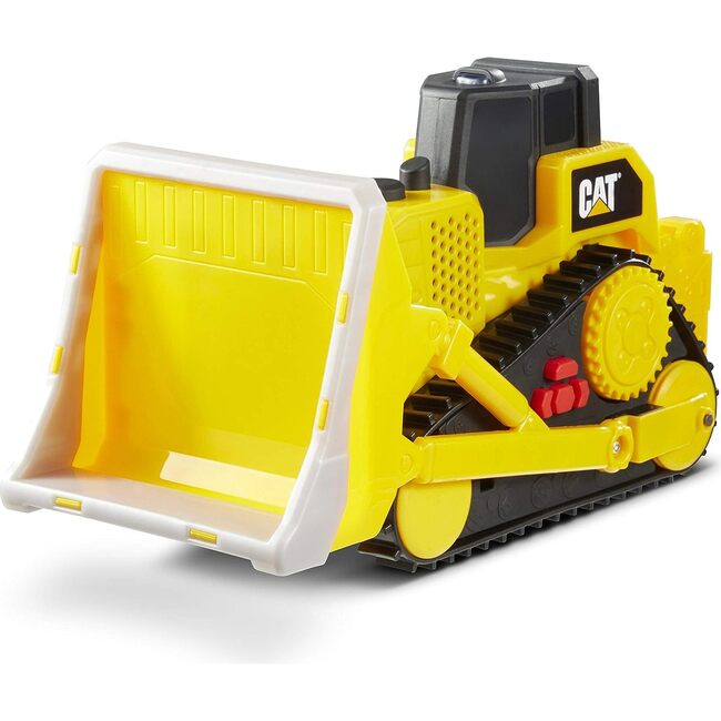 CAT Tough Machines Bulldozer Toy Vehicle - Transportation - 1