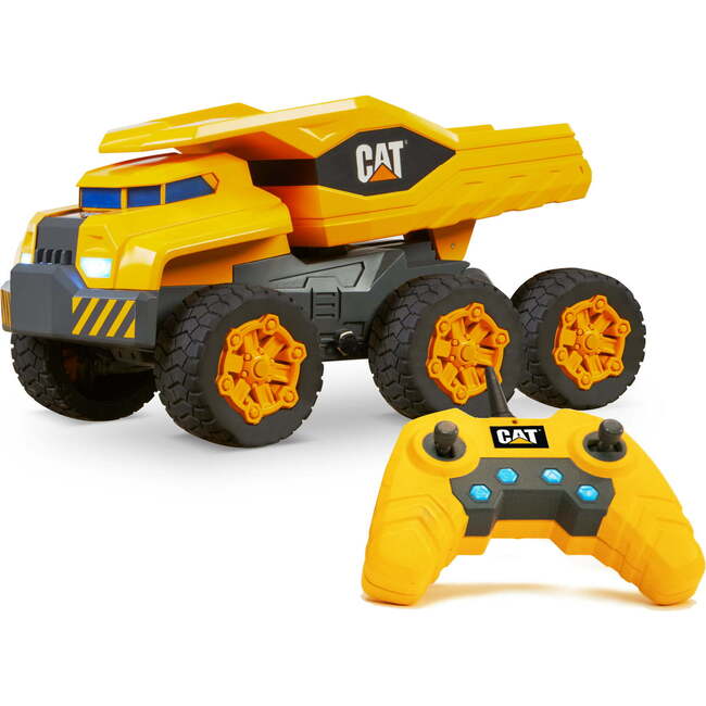 CAT Massive Movers Construction Dump Truck R/C - Transportation - 1
