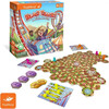 FoxMind: Blast Track - Tile Laying Board Game - Games - 2