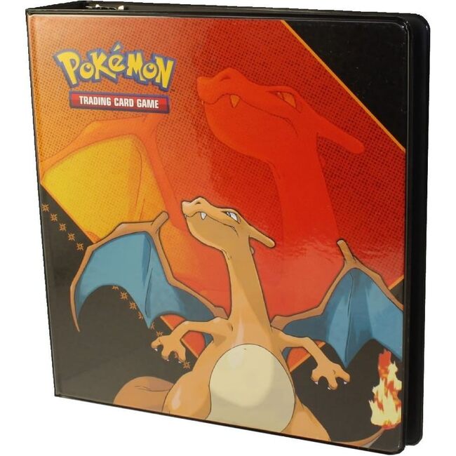 Ultra Pro Pokémon Charizard 2" 3-Ring Binder