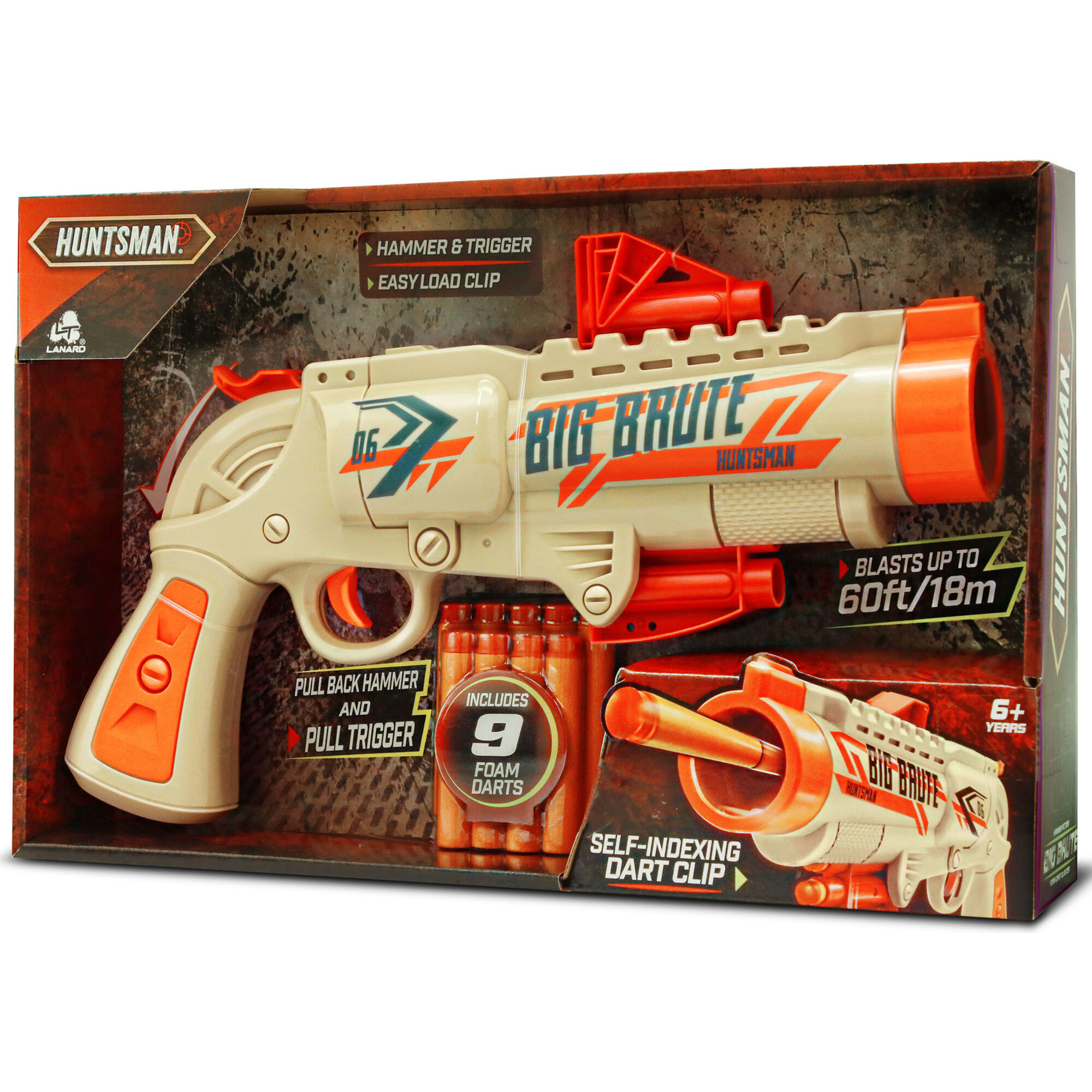 Huntsman: Big Brute - Lanard Toys Backyard & Park | Maisonette